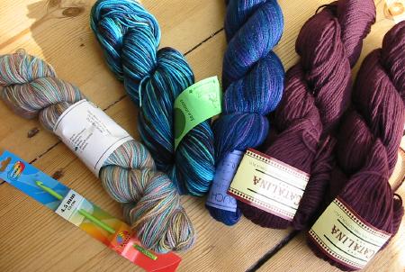 Yarns from the festival in London