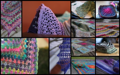 Crochet Projects