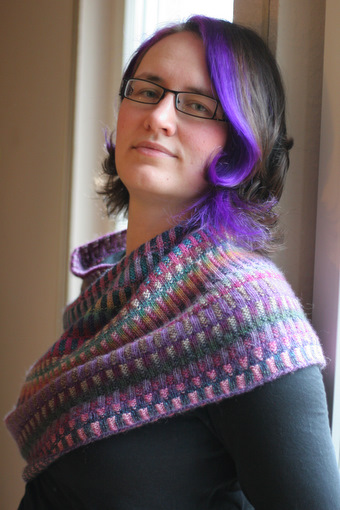 Inspira shoulder wrap