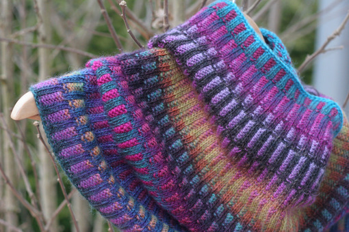 Sooza's Inspira Cowl Sooza's Inspira Cowl