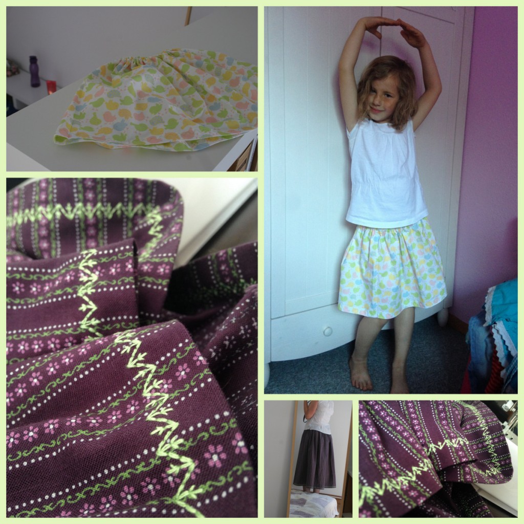 Einfache Röcke | Simple Skirts