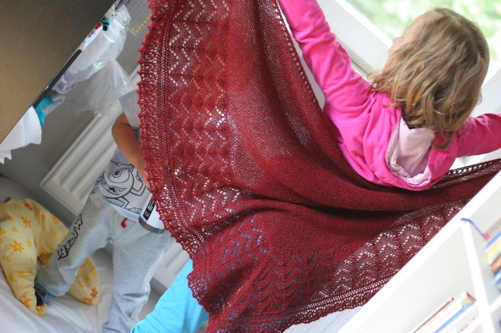 Nike modelling Bridgewater Triangle