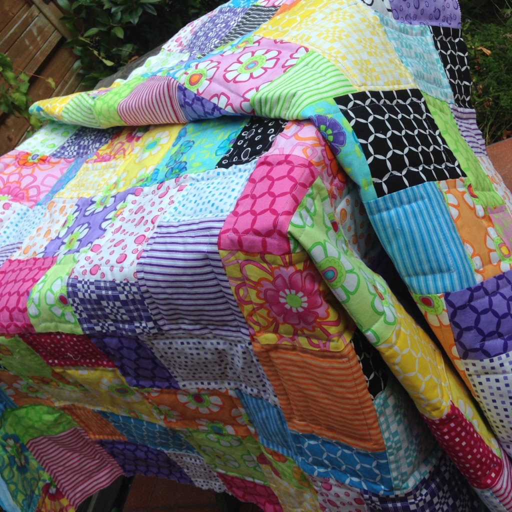Layer Cake Quilt