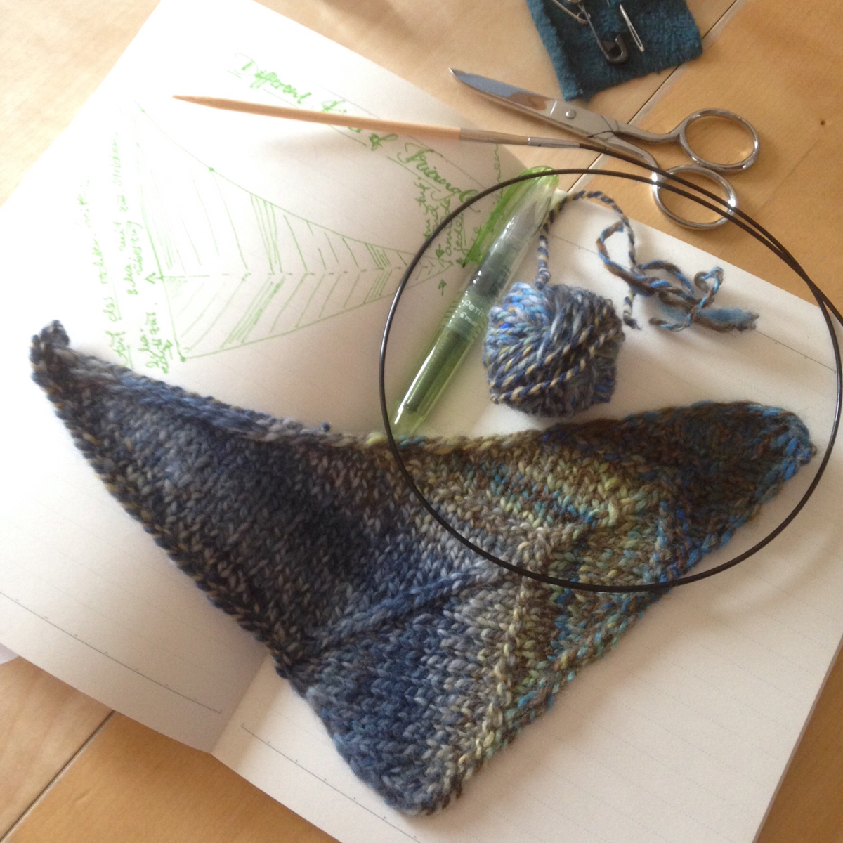 Different triangle in mini