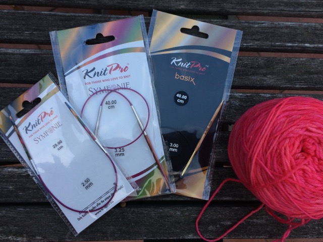 Mini Rundstricknadeln von KnitPro im Test