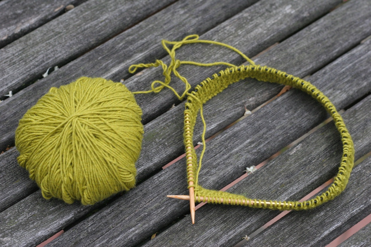 KnitPro Basix Rundstricknadel 40 cm