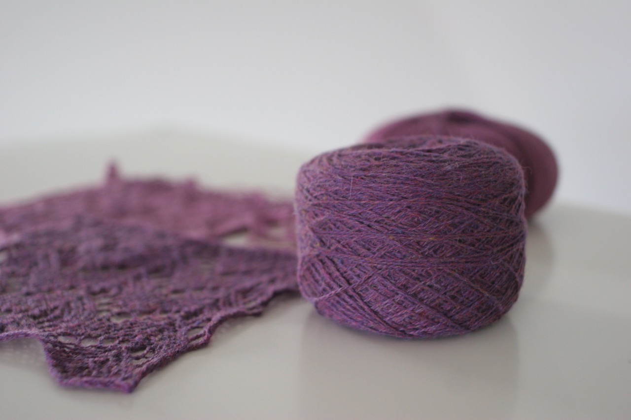 Pascuali Yak Lace Garn