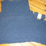 Zwischenstand Wall Street Cables Vest