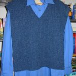 Wall Street Cables Vest