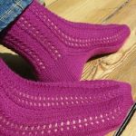 Pattern :: Summer Time Socks ::