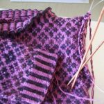 Fair Isle Sweater :: Slowly But Steadily ::