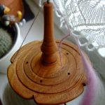 Spindle Gallery :: Linum Fancy Light Spindle ::