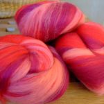 From Fiber to Yarn :: Strawberry Field ::