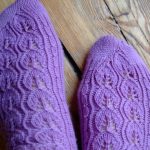 FO :: Lilac Socks ::