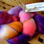 Fiber to Yarn :: FatCatKnits ZigZag ::