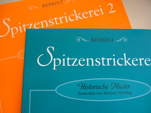 Reprints of Niebling Patterns