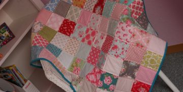 Tilda Quilt