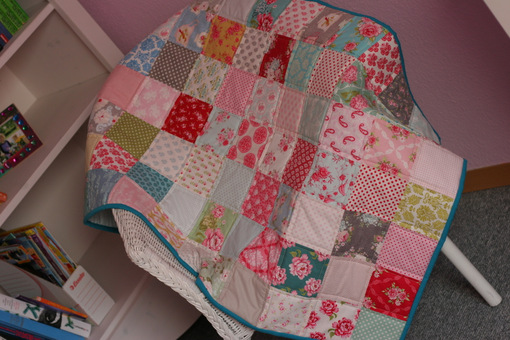 Tilda Quilt