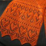 Pattern :: Hearts in Estonia Scarf ::