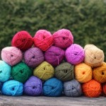 Colorful Yarn