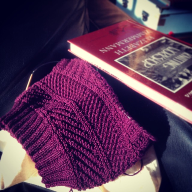 Dustland Hat, Wollmeise DK