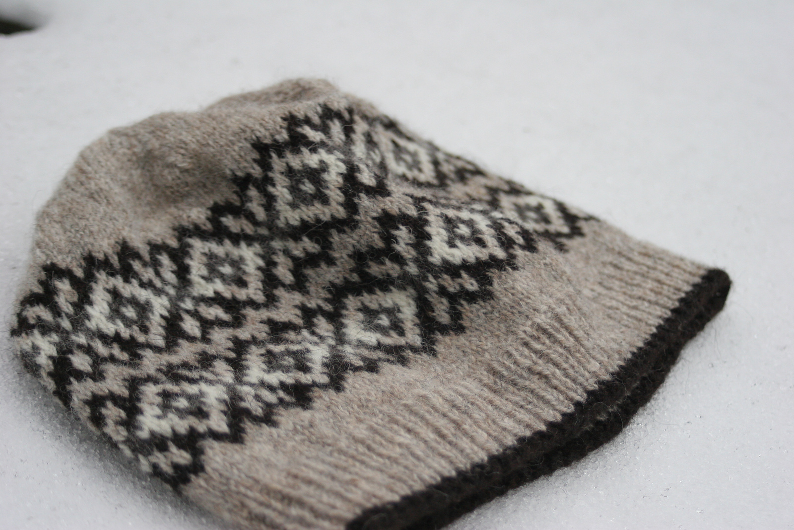 Seasons Hat by Brooklyntweed