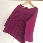 Strickrückblick :: Vier Monate, vier Pullover ::