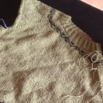 Strickgeflüster KW 21 :: Von Raglans und anderen Lieblingsstücken ::