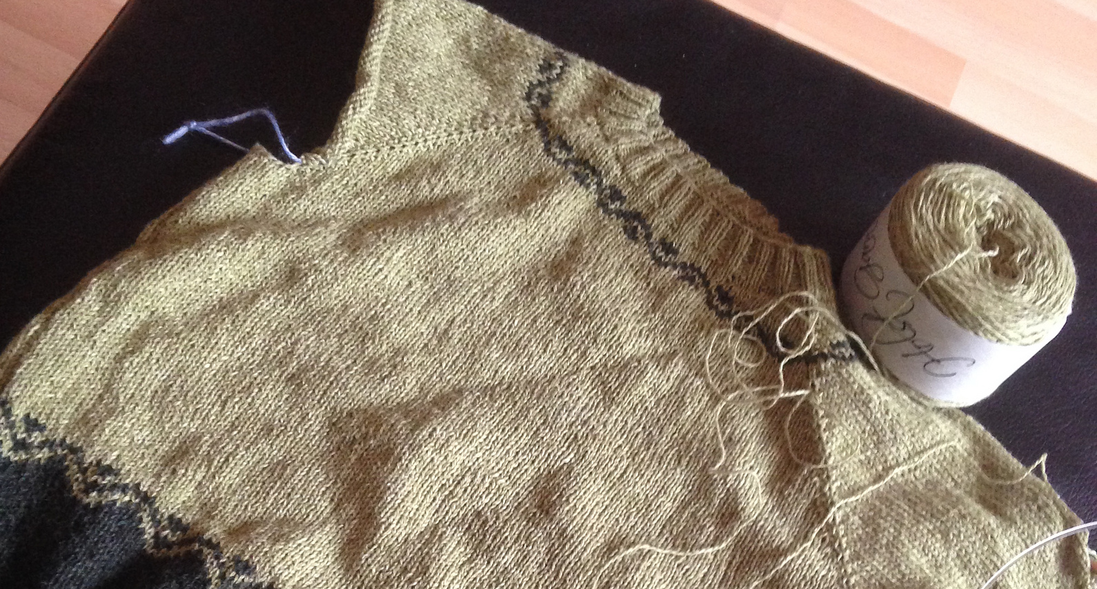 Raglan Kinderpullover