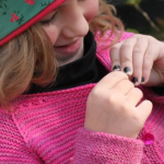 Strickgeflüster KW 22 :: Strickjacken wohin man blickt ::