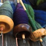 Spinnen :: Tour de Fleece 2016 ::