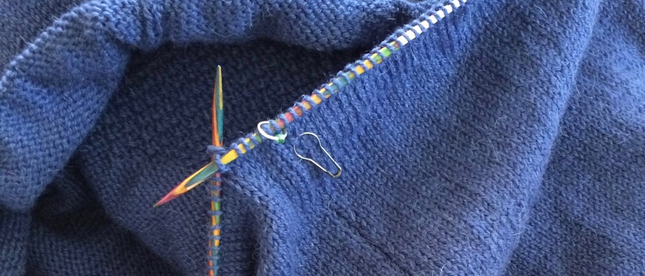 Dexter Cardigan - Slow Fashion October