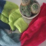 Osaka Schal aus ITO Sensai