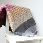 Häkelanleitung :: Babydecke « Simplicity » ::